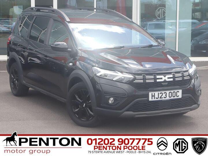 Dacia Jogger 1.0 TCe Extreme SE Euro 6 (s/s) 5dr