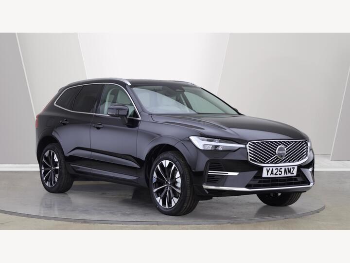 Volvo XC60 2.0 T8 18.8kWh Ultra Bright Auto AWD Euro 6 (s/s) 5dr