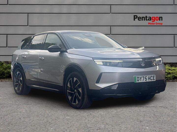 Vauxhall Grandland Electric 73kWh GS Auto 5dr