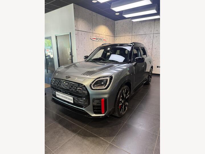 MINI Countryman 2.0 MHEV John Cooper Works DCT ALL4 Euro 6 (s/s) 5dr