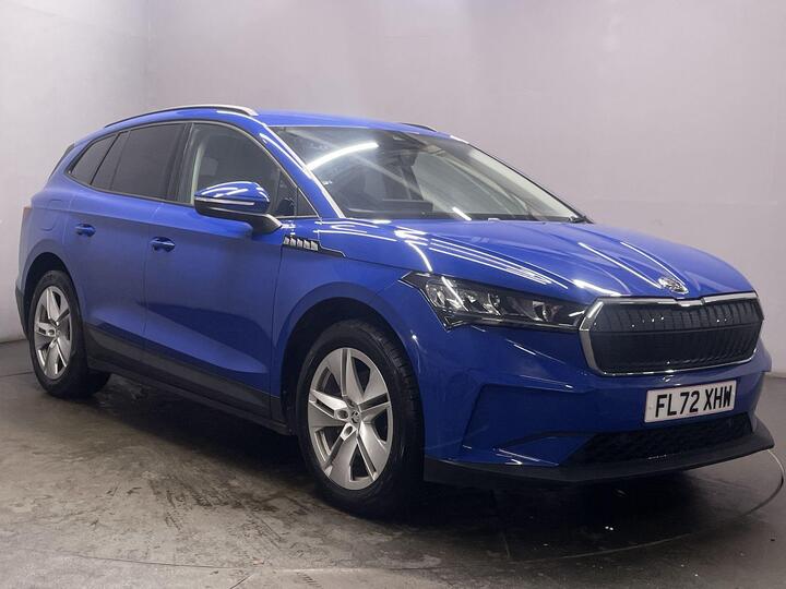 Skoda ENYAQ 62kWh 60 Auto 5dr (DC120kW)