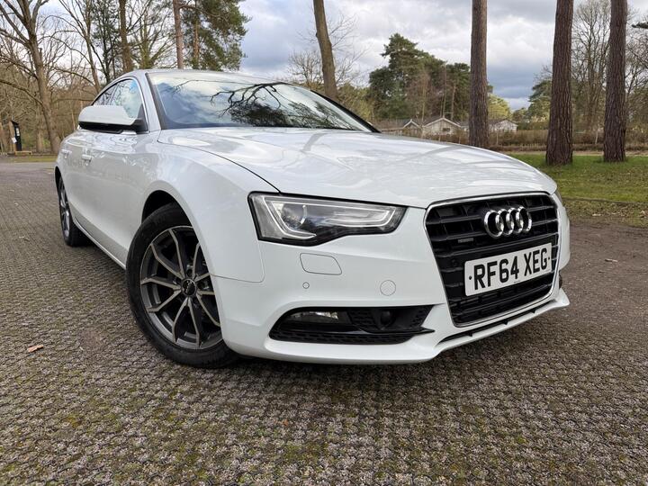 Audi A5 2.0 TFSI SE Sportback S Tronic Quattro Euro 6 (s/s) 5dr