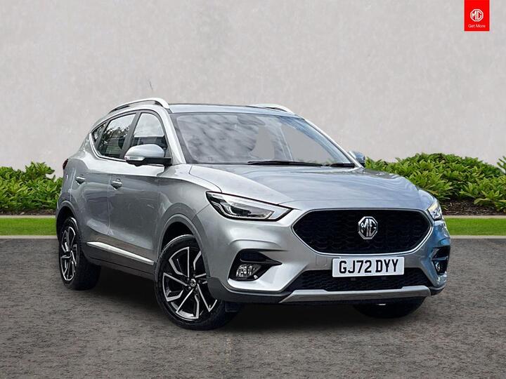 MG MG ZS 1.0 T-GDI Exclusive Auto Euro 6 5dr