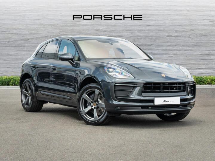 Porsche Macan 2.0T PDK 4WD Euro 6 (s/s) 5dr