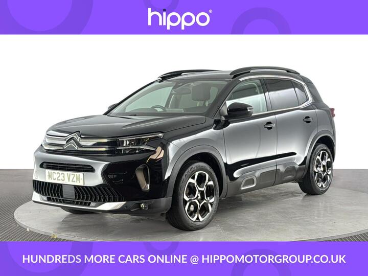 Citroen C5 Aircross 1.5 BlueHDi Shine EAT8 Euro 6 (s/s) 5dr