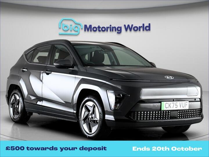 Hyundai KONA 65.4kWh Advance Auto 5dr