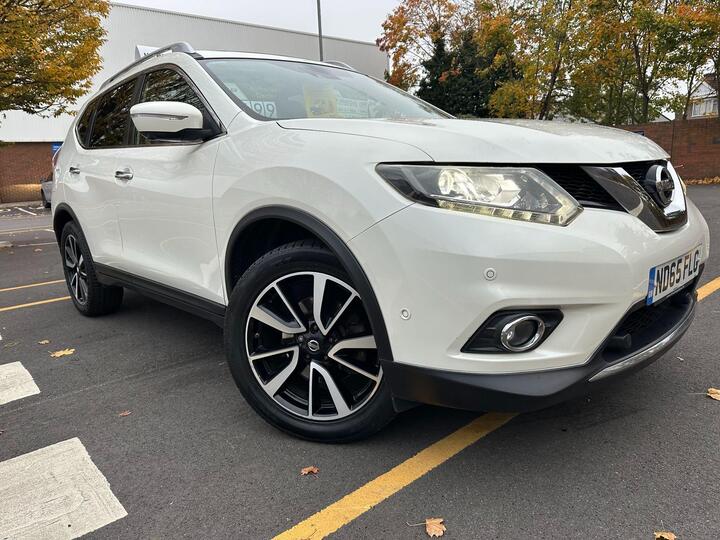Nissan X-Trail 1.6 DIG-T Tekna Euro 6 (s/s) 5dr