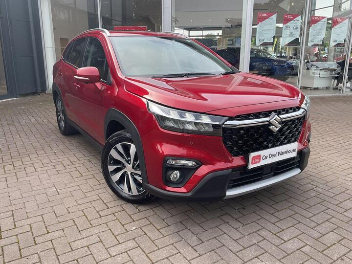 Suzuki S-Cross 1.4 Boosterjet MHEV Ultra ALLGRIP Euro 6 (s/s) 5dr