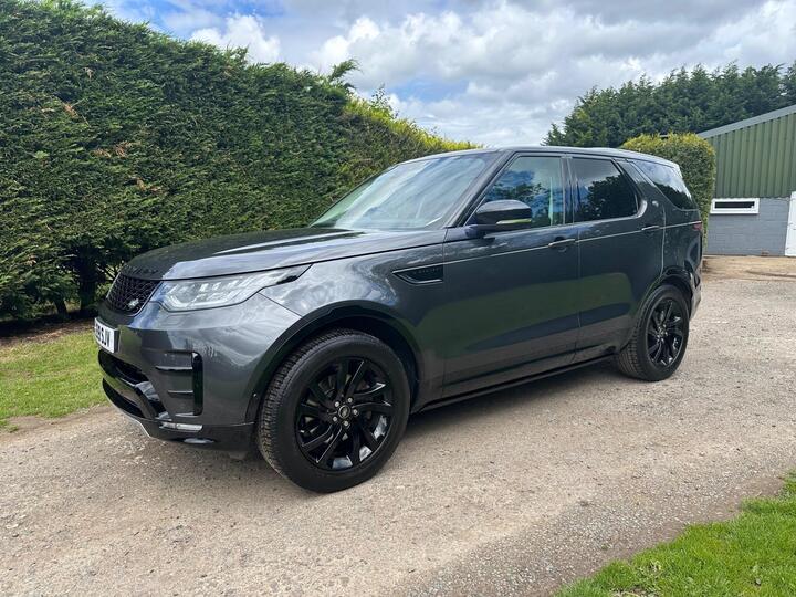 Land Rover Discovery 2.0 Si4 HSE Auto 4WD Euro 6 (s/s) 5dr Land Rover Discovery 2.0 Si4 HSE Auto 4WD Euro 6 (s/s) 5dr