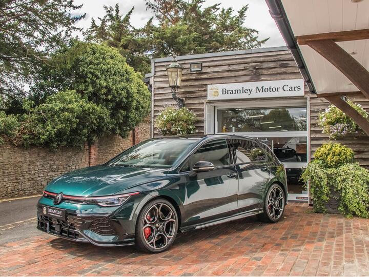 Volkswagen Golf 2.0 TSI GTI Edition 50 DSG Euro 6 (s/s) 5dr