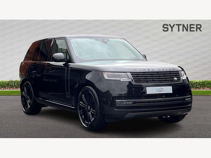 Land Rover Range Rover 3.0 D350 MHEV Autobiography Auto 4WD Euro 6 (s/s) 5dr