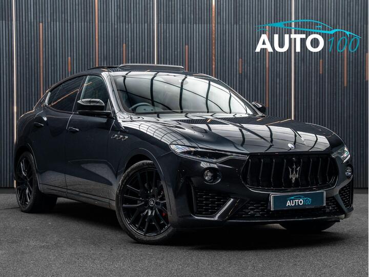 Maserati Levante 3.0 V6 Modena ZF 4WD Euro 6 (s/s) 5dr
