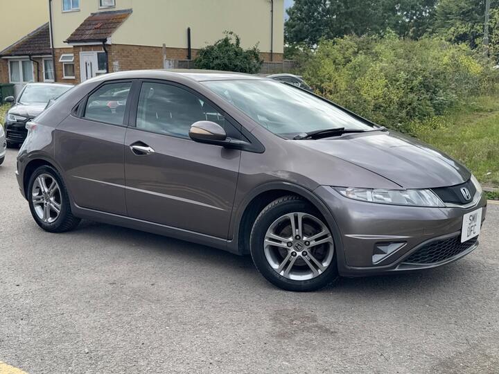 Honda Civic 1.8 I-VTEC SE 5dr