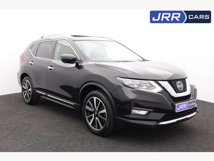 Nissan X-TRAIL 1.7 DCi Tekna Euro 6 (s/s) 5dr