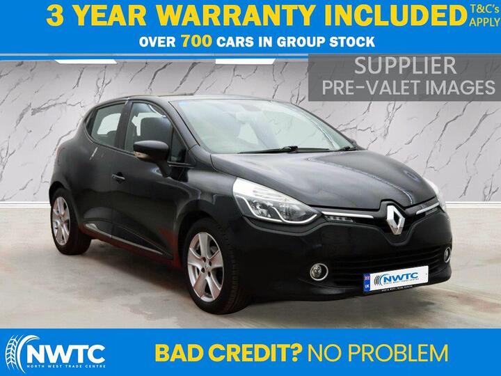 Renault CLIO 0.9 TCe Dynamique Nav Euro 6 (s/s) 5dr Renault CLIO 0.9 TCe Dynamique Nav Euro 6 (s/s) 5dr