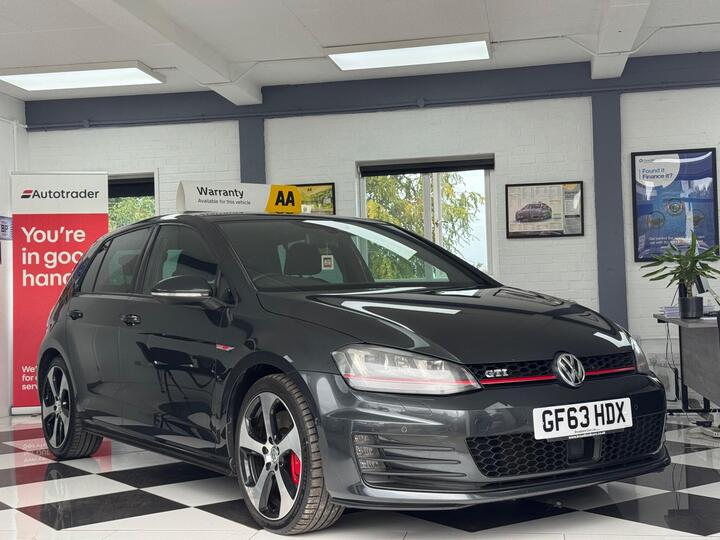 Volkswagen Golf 2.0 TSI BlueMotion Tech GTI Performance Euro 6 (s/s) 5dr