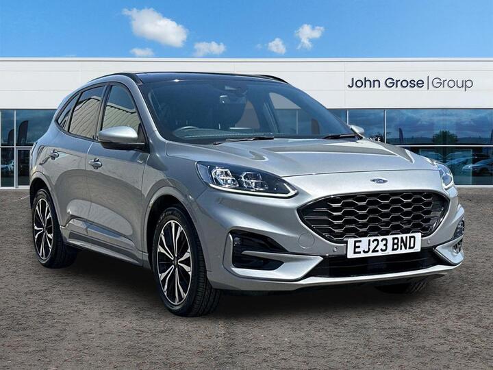 Ford Kuga 1.5T EcoBoost ST-Line X Edition Euro 6 (s/s) 5dr