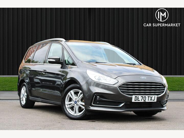 Ford Galaxy 2.0 EcoBlue Titanium Auto Euro 6 (s/s) 5dr