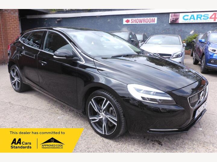 Volvo V40 2.0 D2 Inscription Auto Euro 6 (s/s) 5dr