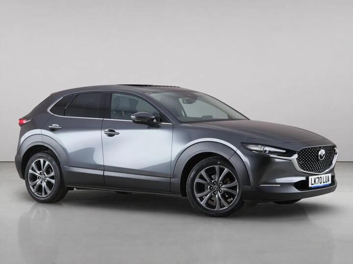 Mazda CX-30 2.0 SKYACTIV-X MHEV GT Sport Tech Auto Euro 6 (s/s) 5dr
