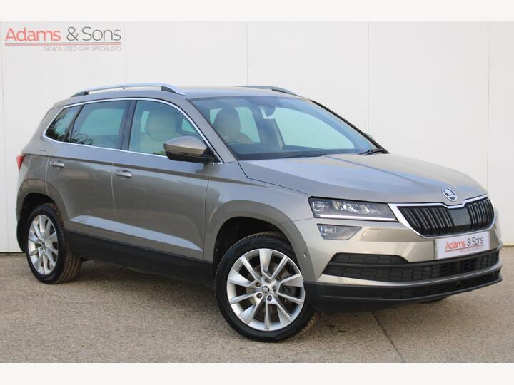 Skoda Karoq 1.0 TSI SE L DSG Euro 6 (s/s) 5dr