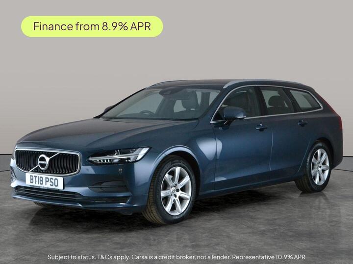 Volvo V90 2.0 D4 Momentum Auto Euro 6 (s/s) 5dr