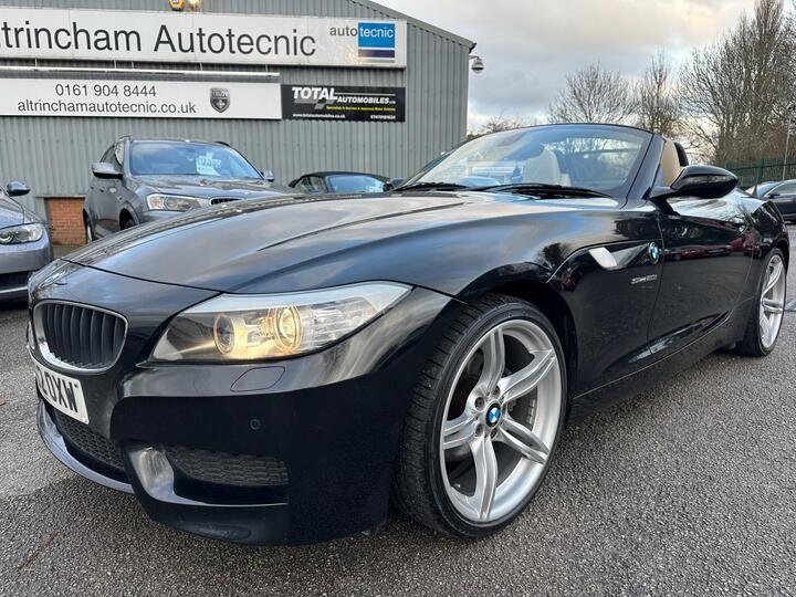 BMW Z4 2.0 20i M Sport Auto SDrive Euro 5 2dr
