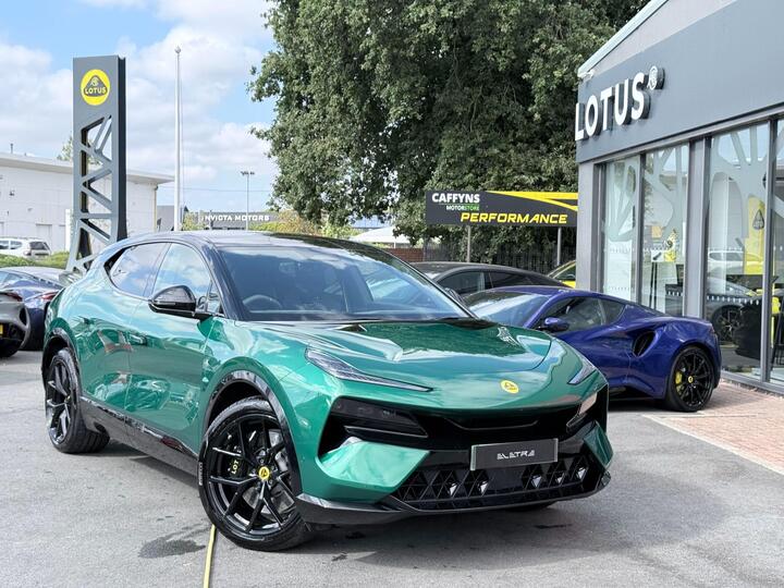 Lotus Eletre 900 112kWh Sport Auto 4WD 5dr (Dual Motor)