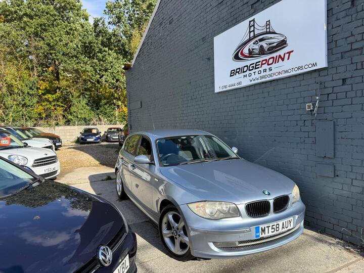 BMW 1 Series 1.6 116i Edition ES Euro 4 5dr