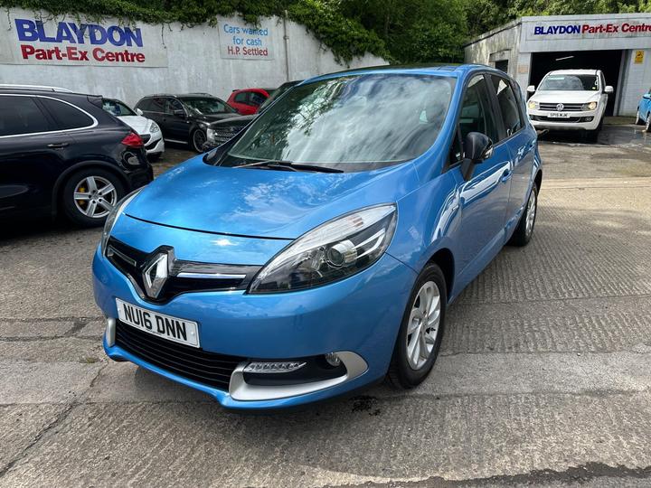 Renault Scenic 1.5 DCi Limited Nav Euro 6 (s/s) 5dr