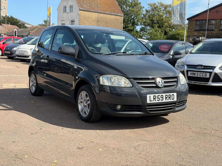 Volkswagen FOX 1.2 6V Urban Fox Euro 4 3dr