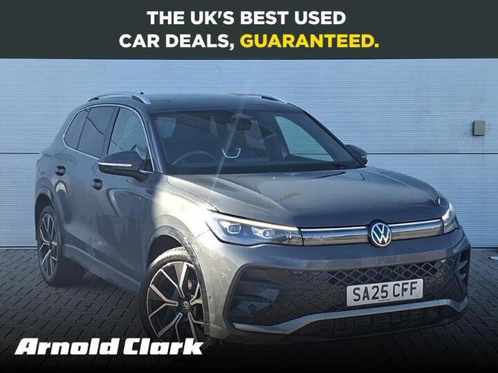 Volkswagen Tiguan 1.5 ETSI MHEV R-Line DSG Euro 6 (s/s) 5dr