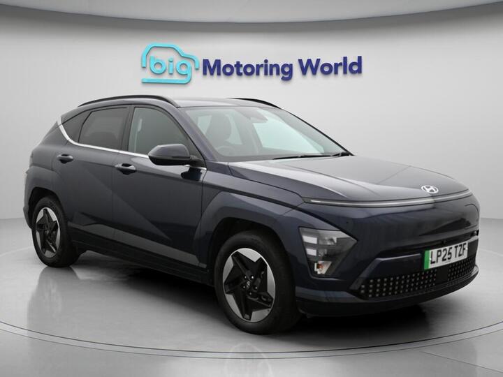 Hyundai KONA 65.4kWh Advance Auto 5dr