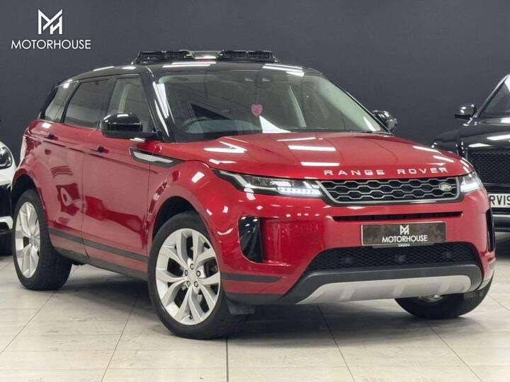 Land Rover RANGE ROVER EVOQUE 2.0 D150 S Auto 4WD Euro 6 (s/s) 5dr
