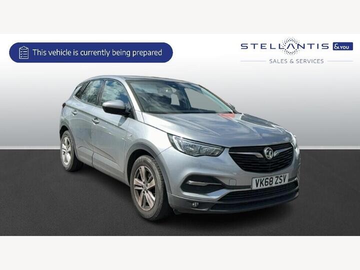 Vauxhall Grandland X 1.5 Turbo D BlueInjection SE Euro 6 (s/s) 5dr