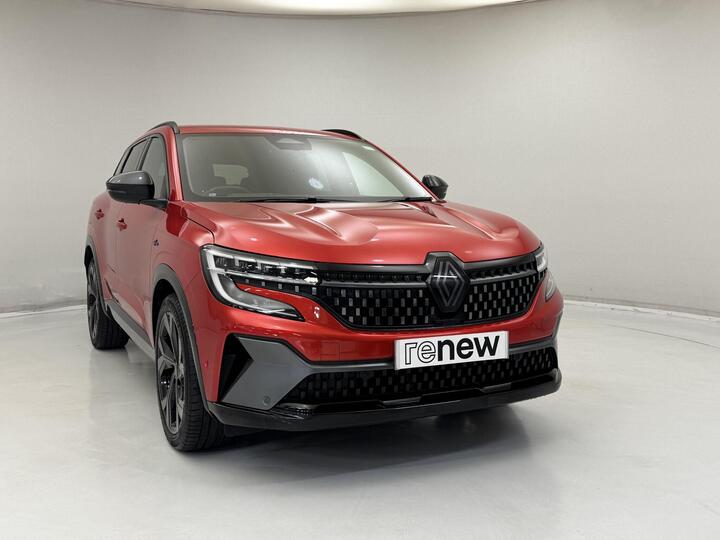 Renault Austral 1.2 E-TECH Techno Esprit Alpine Auto Euro 6 (s/s) 5dr Renault Austral 1.2 E-TECH Techno Esprit Alpine Auto Euro 6 (s/s) 5dr