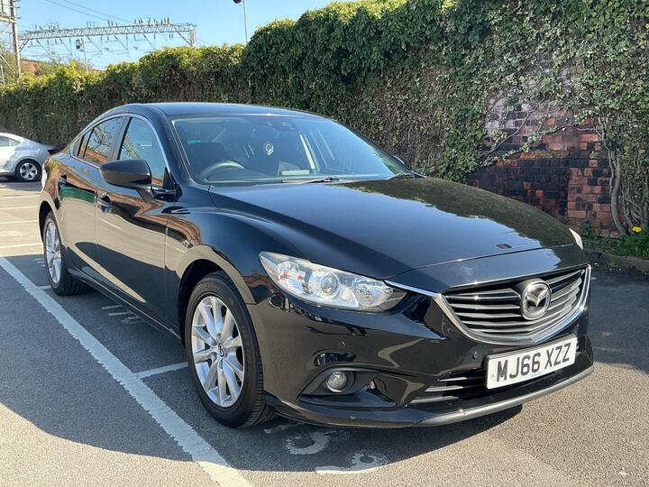 Mazda Mazda6 2.2 SKYACTIV-D SE-L Nav Auto Euro 6 (s/s) 4dr