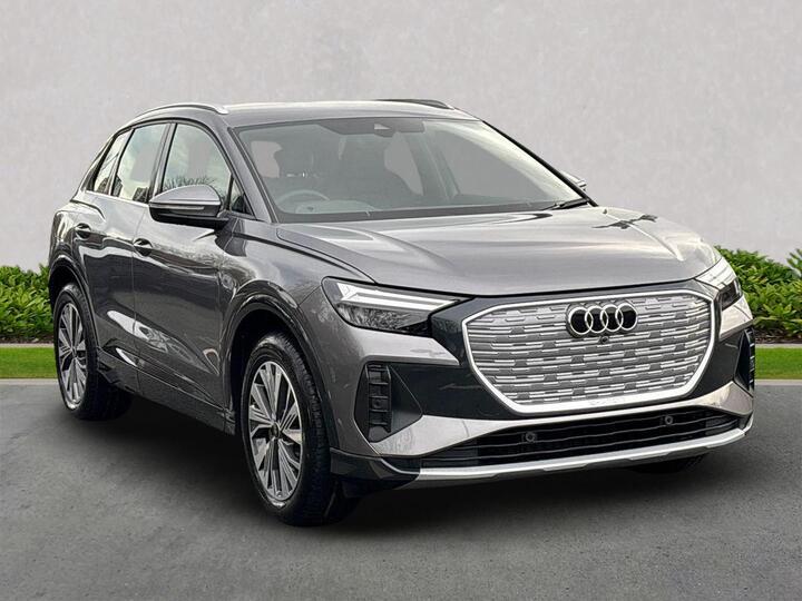Audi Q4 45 Sport Auto 5dr 82kWh