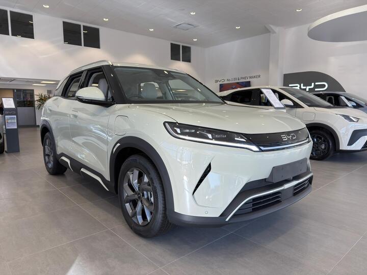 BYD Atto 2 51.1kWh Boost Auto 5dr