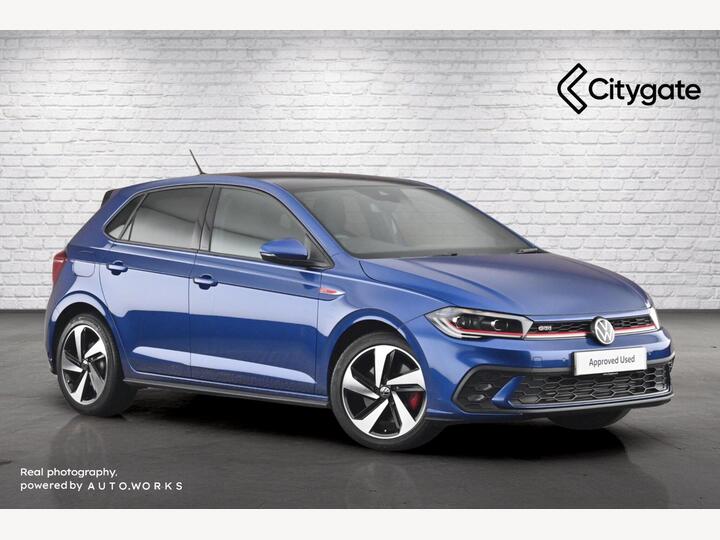 Volkswagen Polo 2.0 TSI GTI DSG Euro 6 (s/s) 5dr