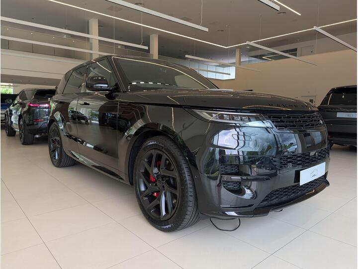 Land Rover Range Rover Sport 3.0 D250 MHEV Edition Auto 4WD Euro 6 (s/s) 5dr