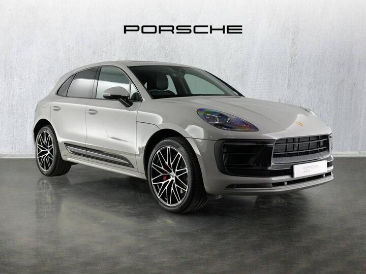 Porsche Macan 2.9T V6 S PDK 4WD Euro 6 (s/s) 5dr