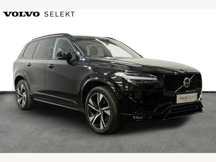 Volvo XC90 2.0 B5 MHEV R-Design Auto 4WD Euro 6 (s/s) 5dr