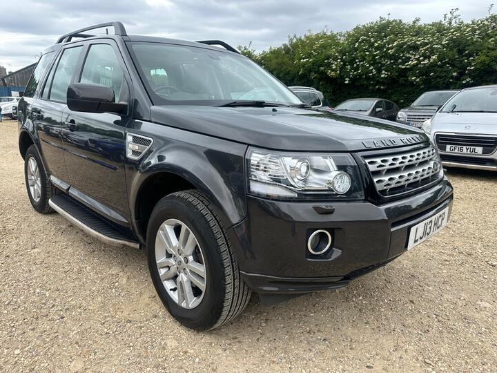 Land Rover Freelander 2 2.2 SD4 XS CommandShift 4WD Euro 5 5dr