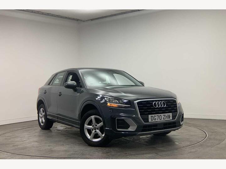 Audi Q2 1.0 TFSI 30 Technik Euro 6 (s/s) 5dr
