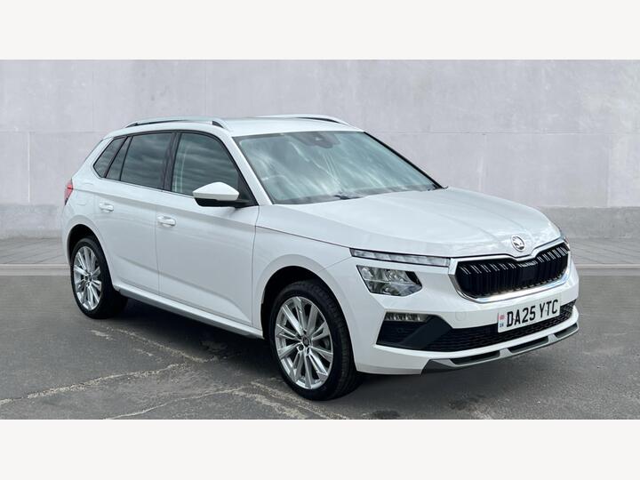 Skoda Kamiq 1.5 TSI ACT SE L Edition DSG Euro 6 (s/s) 5dr