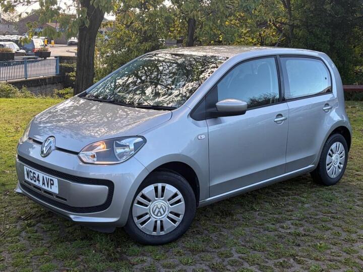 Volkswagen Up 1.0 Move Up! Euro 5 5dr