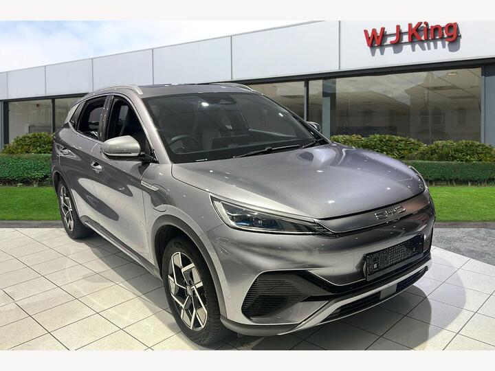 BYD Atto 3 60.48kWh Design Auto 5dr