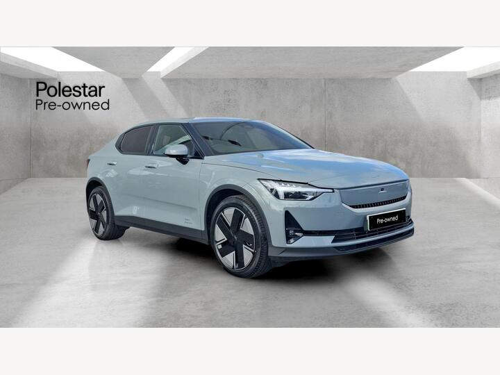 Polestar Polestar 2 Single Motor 82kWh Long Range Fastback Auto RWD 5dr