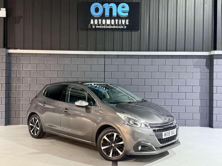 Peugeot 208 1.2 PureTech Allure Premium Euro 6 (s/s) 5dr